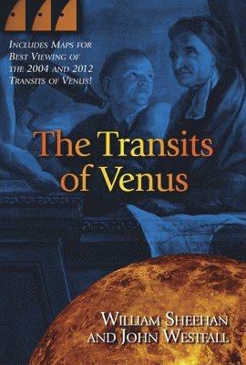William Sheehan, John Westfall - Transits of Venus, Häftad