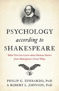 bokomslag Psychology According to Shakespeare