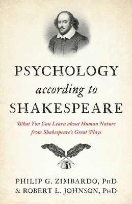 bokomslag Psychology According to Shakespeare