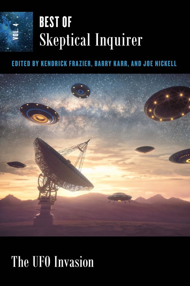 Kendrick Frazier, Barry Karr, Joe Nickell - UFO Invasion, Häftad
