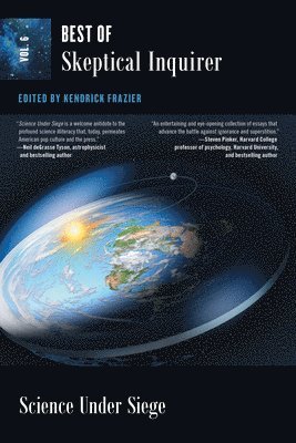 Kendrick Frazier - Science Under Siege, Häftad