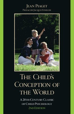 bokomslag Child's Conception of the World