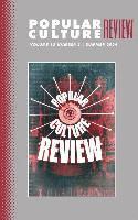 bokomslag Popular Culture Review: Vol. 15, No. 2, Summer 2004