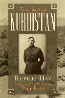 bokomslag Two Years in Kurdistan: Experiences of a Political Officer, 1918-1920