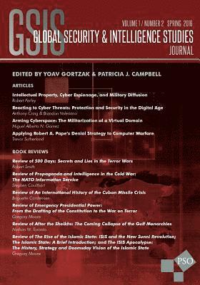 bokomslag Global Security & Intelligence Studies: Vol. 1, No. 2, Spring 2016