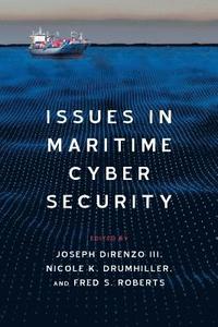 bokomslag Issues in Maritime Cyber Security