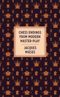bokomslag Chess Endings From Modern Master-Play