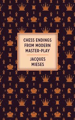 bokomslag Chess Endings From Modern Master-Play