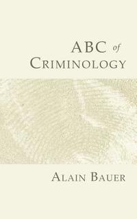 bokomslag ABC of Criminology