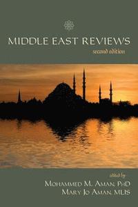 bokomslag Middle East Reviews: Second Edition