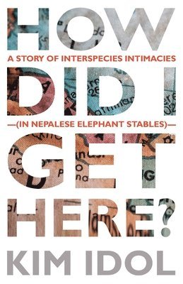 bokomslag How Did I Get Here?: A Story of Interspecies Intimacies (In Nepalese Elephant Stables)