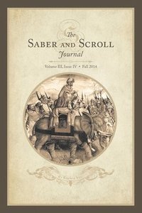 bokomslag Saber & Scroll: Volume 3, Issue 4, Fall 2014