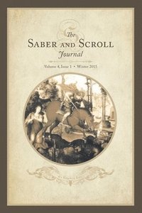 bokomslag Saber & Scroll: Volume 4, Issue 1, Winter 2015