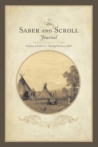 bokomslag Saber & Scroll: Volume 4, Issue 2, Spring/Summer 2015