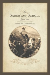 bokomslag Saber & Scroll: Volume 4, Issue 3, December 2015