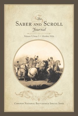 bokomslag Saber & Scroll: Volume 5, Issue 3, October 2016