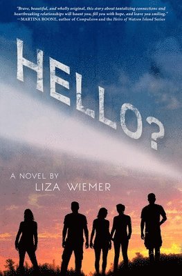 Liza Wiemer - Hello?, Häftad