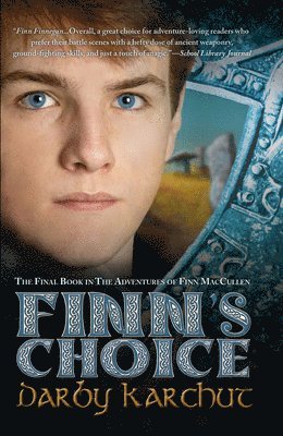 bokomslag Finn's Choice