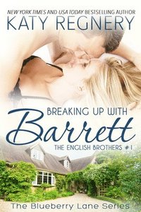 bokomslag Breaking Up with Barrett: The English Brothers #1 Volume 1