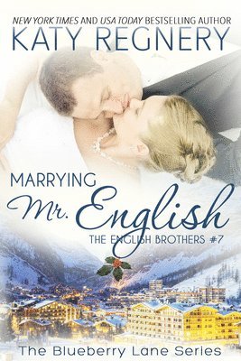 bokomslag Marrying Mr. English: The English Brothers #7 Volume 11