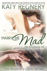 bokomslag Marry Me Mad