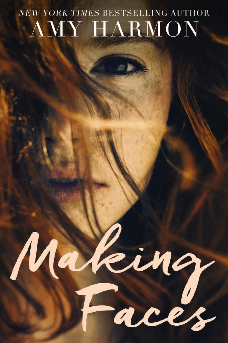 Amy Harmon - Making Faces, Häftad