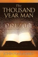 bokomslag The Thousand Year Man