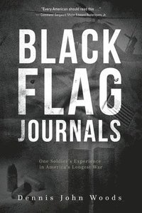 bokomslag Black Flag Journals