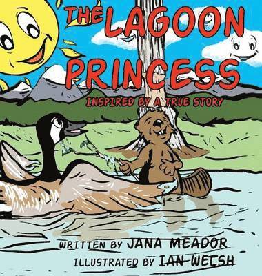 Jana Meador - Lagoon Princess, Inbunden
