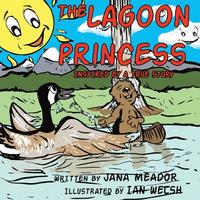 bokomslag The Lagoon Princess