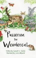 bokomslag Pusserina the Wondercat