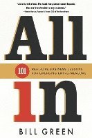 bokomslag All in: 101 Real Life Business Lessons For Emerging Entrepreneurs