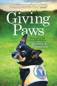 bokomslag Giving Paws