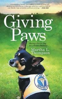bokomslag Giving Paws