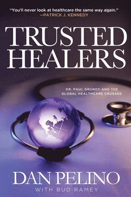 bokomslag Trusted Healers