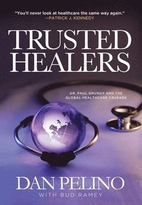 bokomslag Trusted Healers