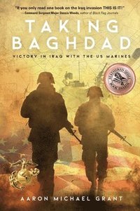 bokomslag Taking Baghdad