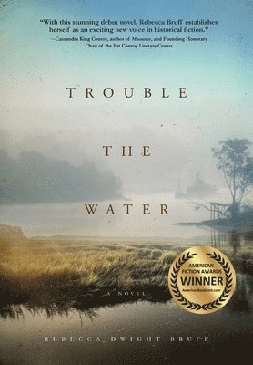 Rebecca Dwight Bruff - Trouble The Water, Inbunden
