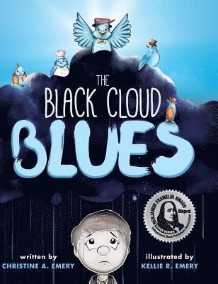 bokomslag Emery, C: Black Cloud Blues