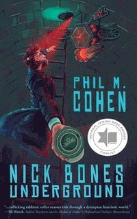 bokomslag Nick Bones Underground