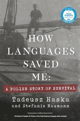 bokomslag How Languages Saved Me