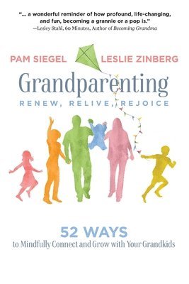 bokomslag Grandparenting