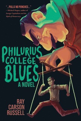 bokomslag Philurius College Blues