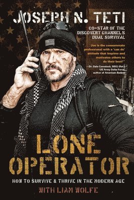 bokomslag Lone Operator