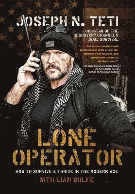 bokomslag Lone Operator