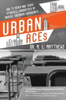 bokomslag Urban ACEs
