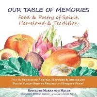 bokomslag Our Table of Memories: Food & Poetry of Spirit, Homeland & Tradition. a Collaborative Project with the Stories of Arrival: Youth Voices Poetry Project