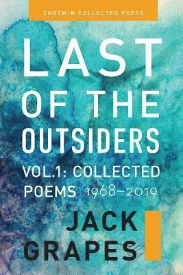 bokomslag Last of the Outsiders