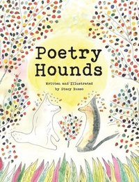bokomslag Poetry Hounds