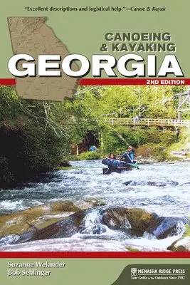 Suzanne Welander, Bob Sehlinger - Canoeing & Kayaking Georgia, Häftad. Tillgänglighet: Tillfälligt slut